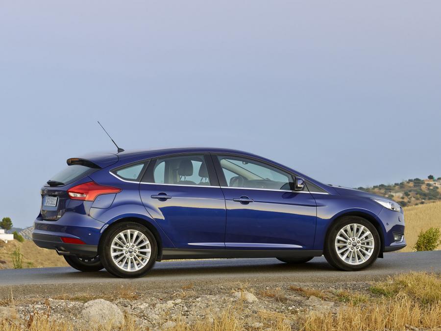  Ford Focus 2014 года  (фото 4 из 30)